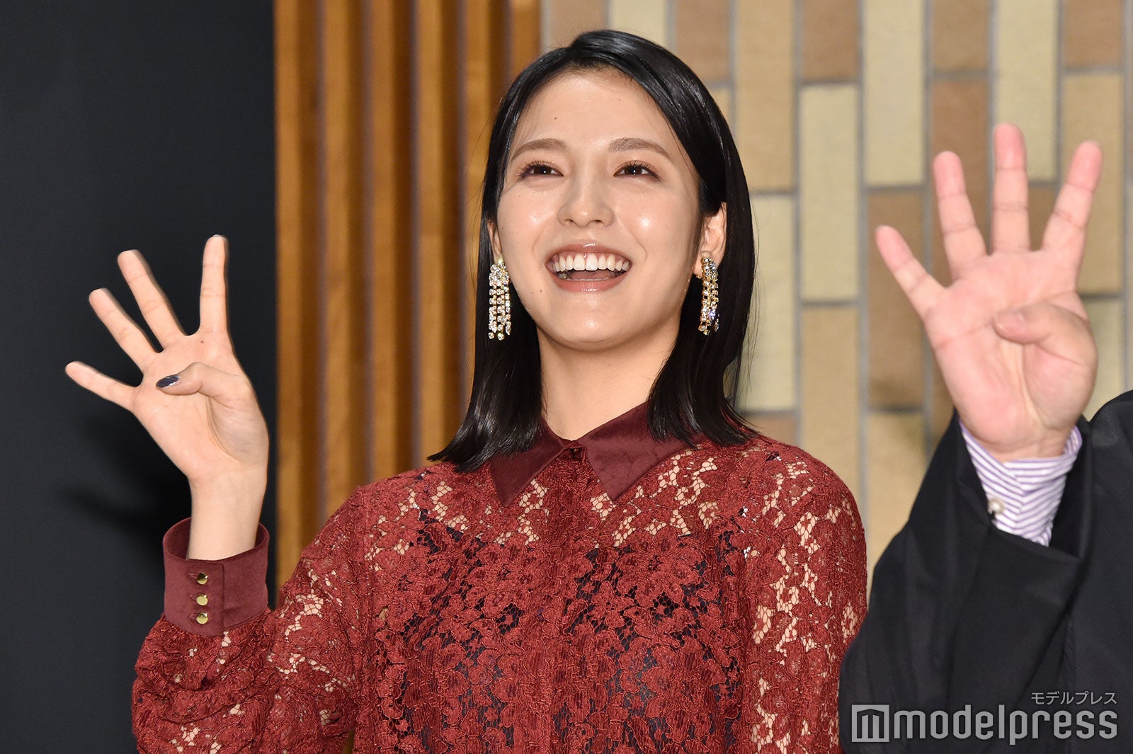 早川聖来（C）モデルプレス