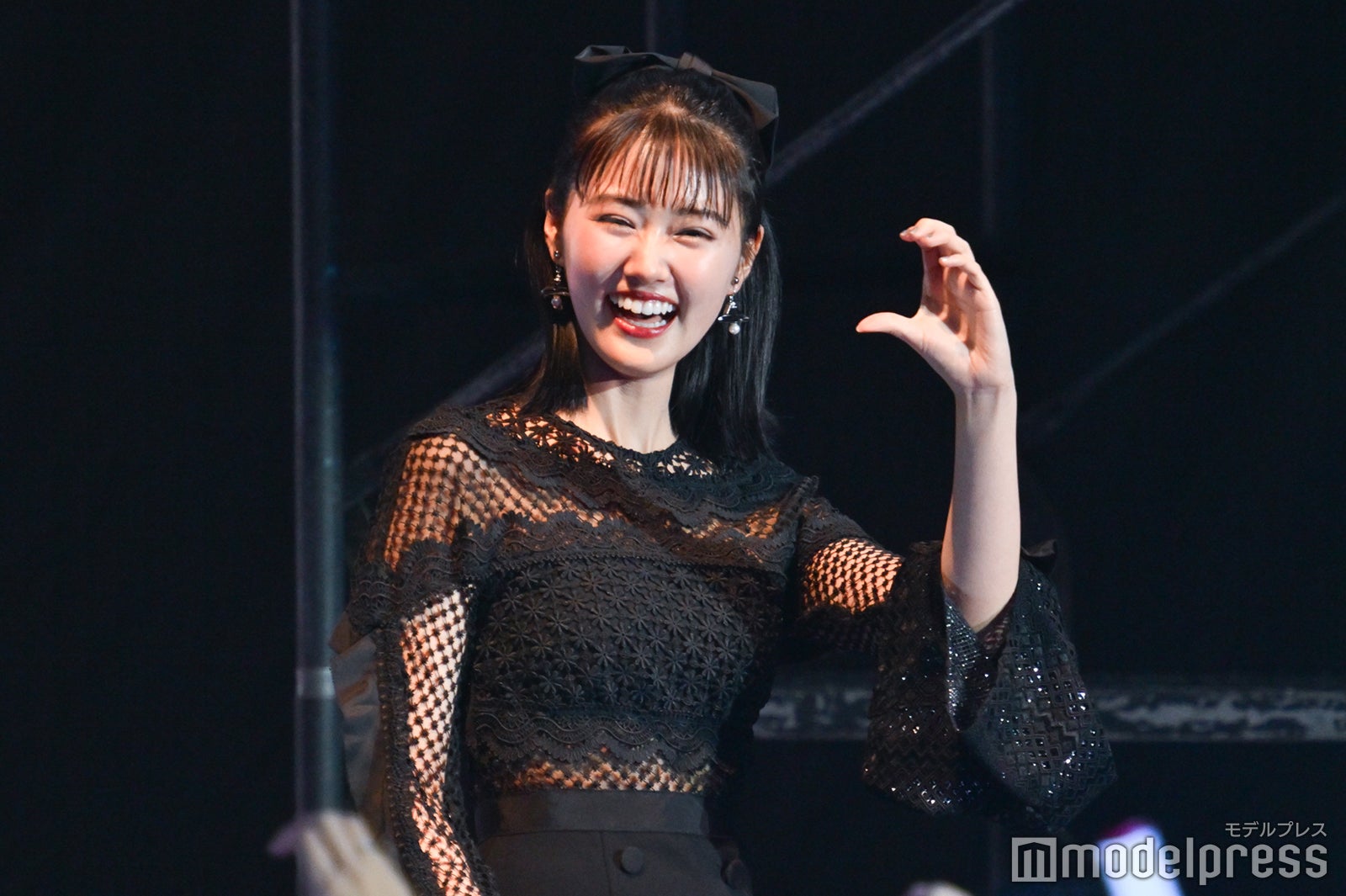 原菜乃華（C）モデルプレス