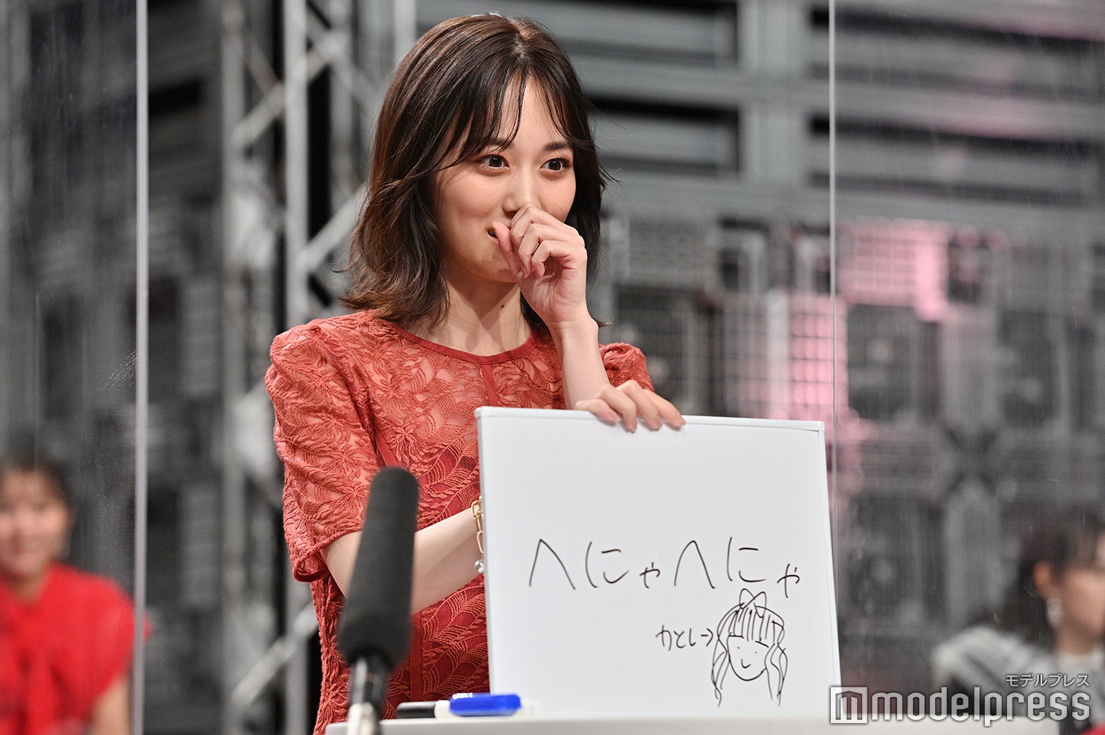 山下美月 （C）モデルプレス