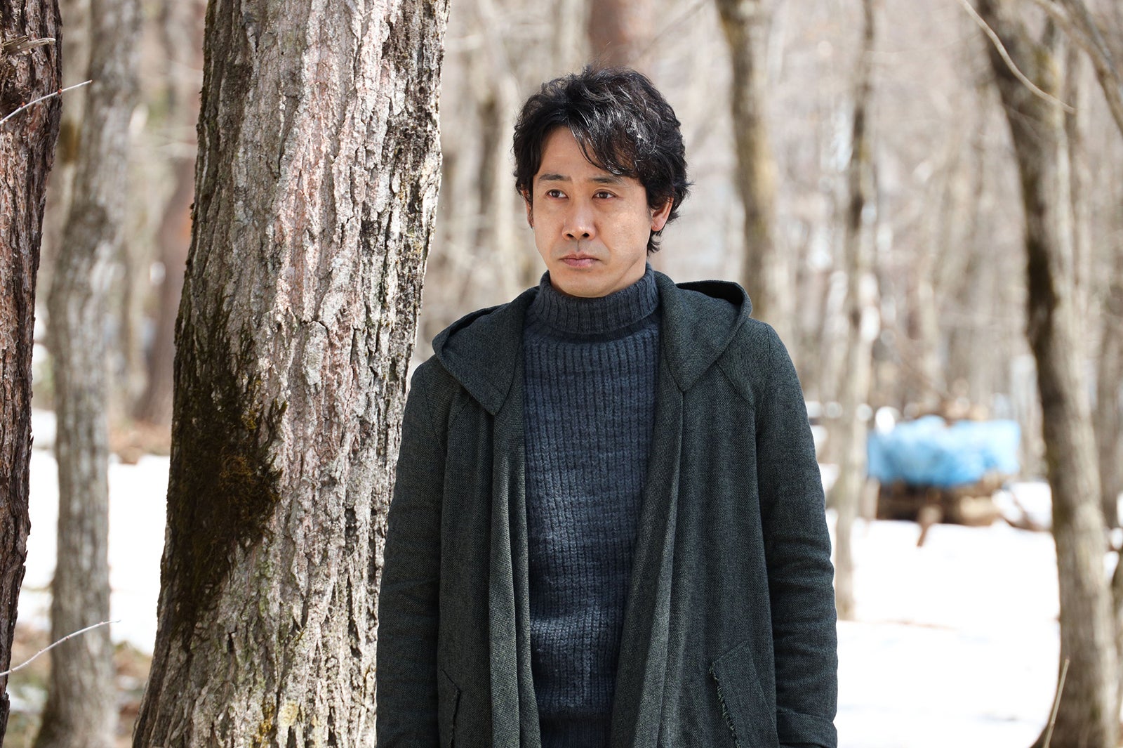 大泉洋／「元彼の遺言状」第2話より（C）フジテレビ