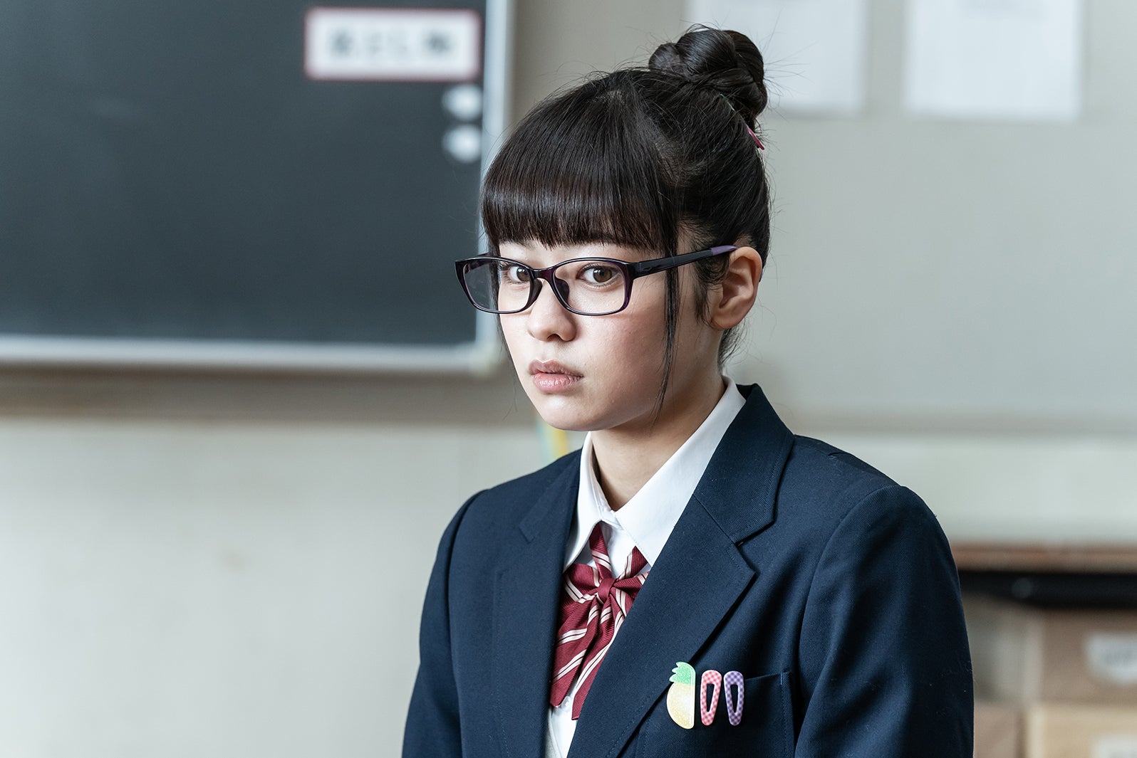 吉柳咲良／「ここは今から倫理です。」（C）NHK