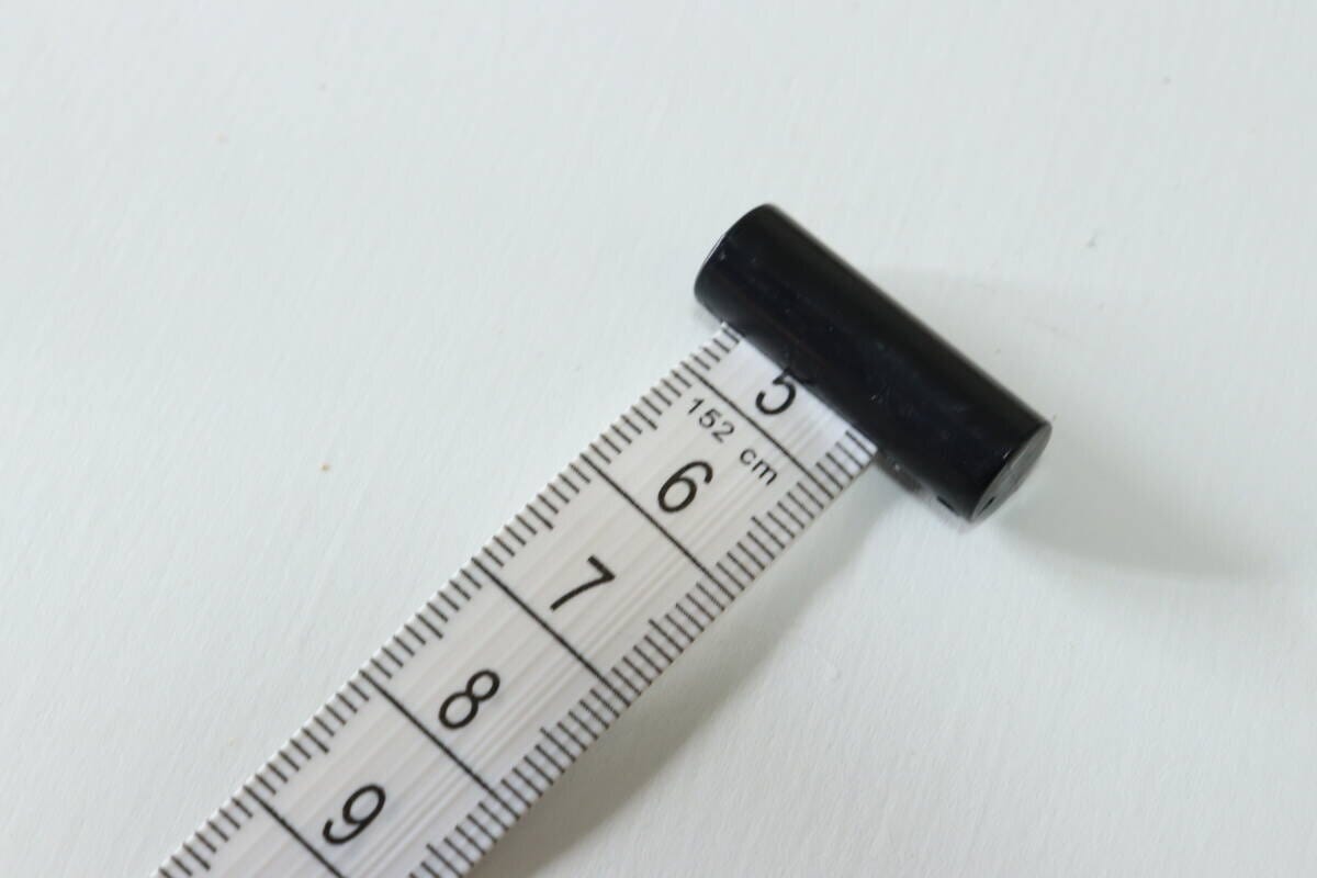 セリア 円周ロータリーメジャー テープ セリアの円周ロータリーメジャーテープ3