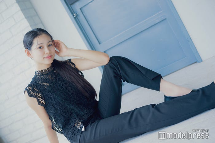 菊池陽奈乃さん(C)モデルプレス
