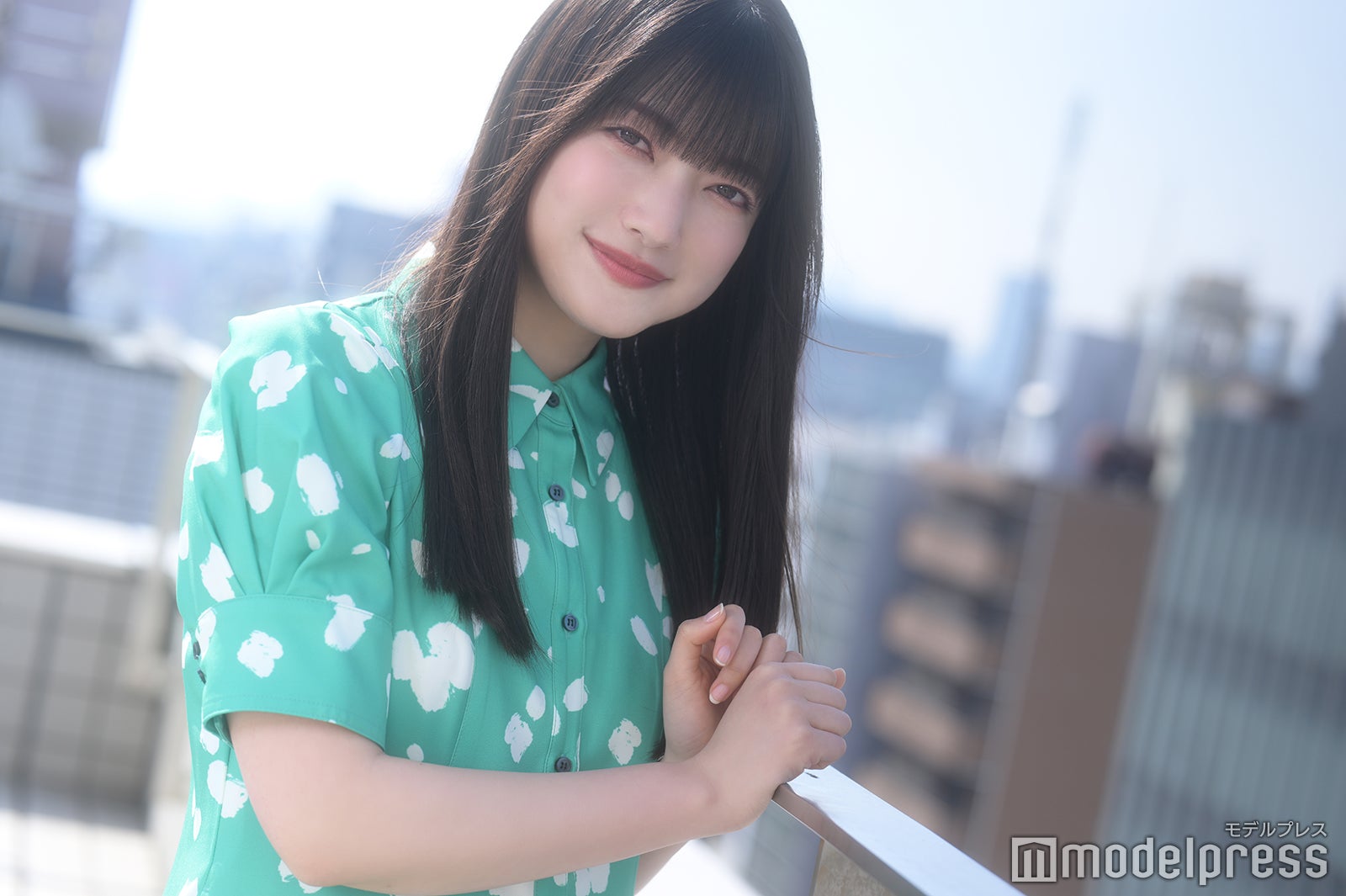 大園玲（C）モデルプレス