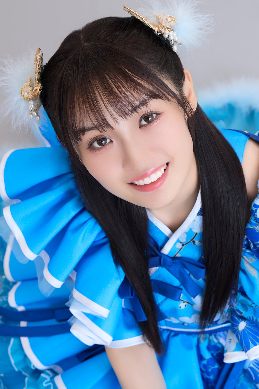 咲良菜緒（提供写真）