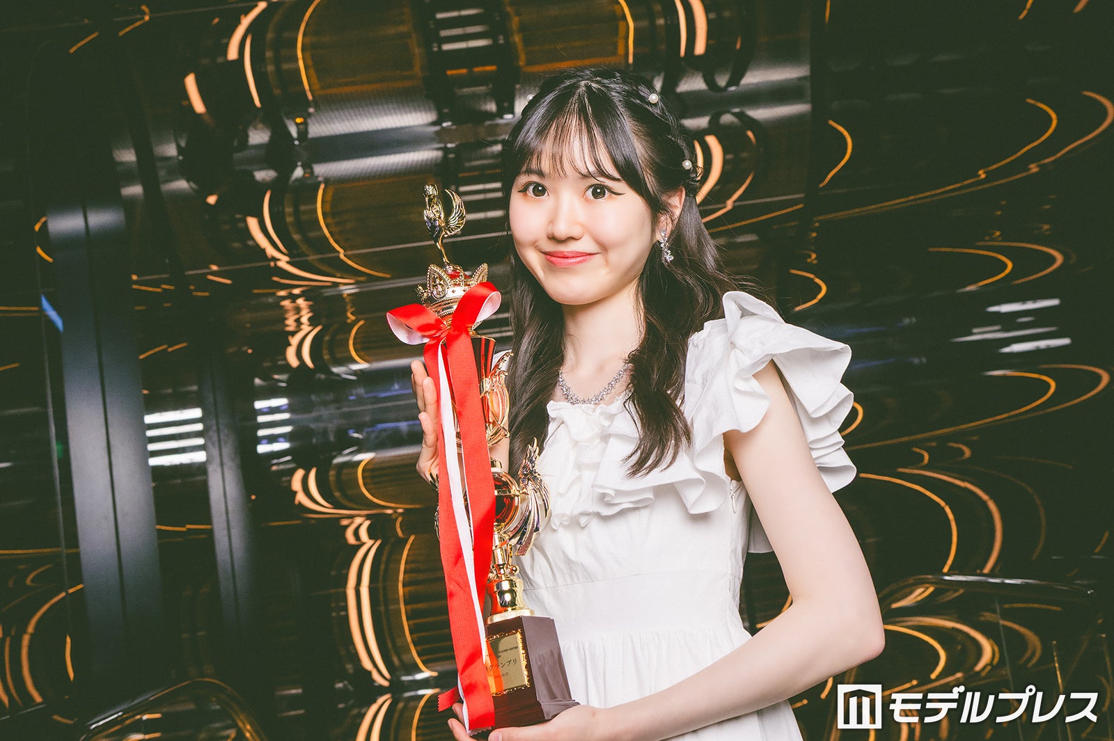 田口心晴さん（C）モデルプレス