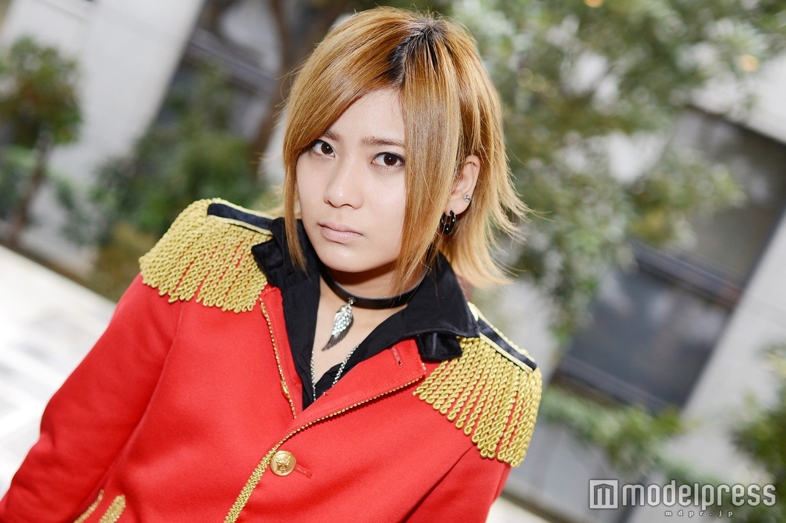 陽稀（C）モデルプレス