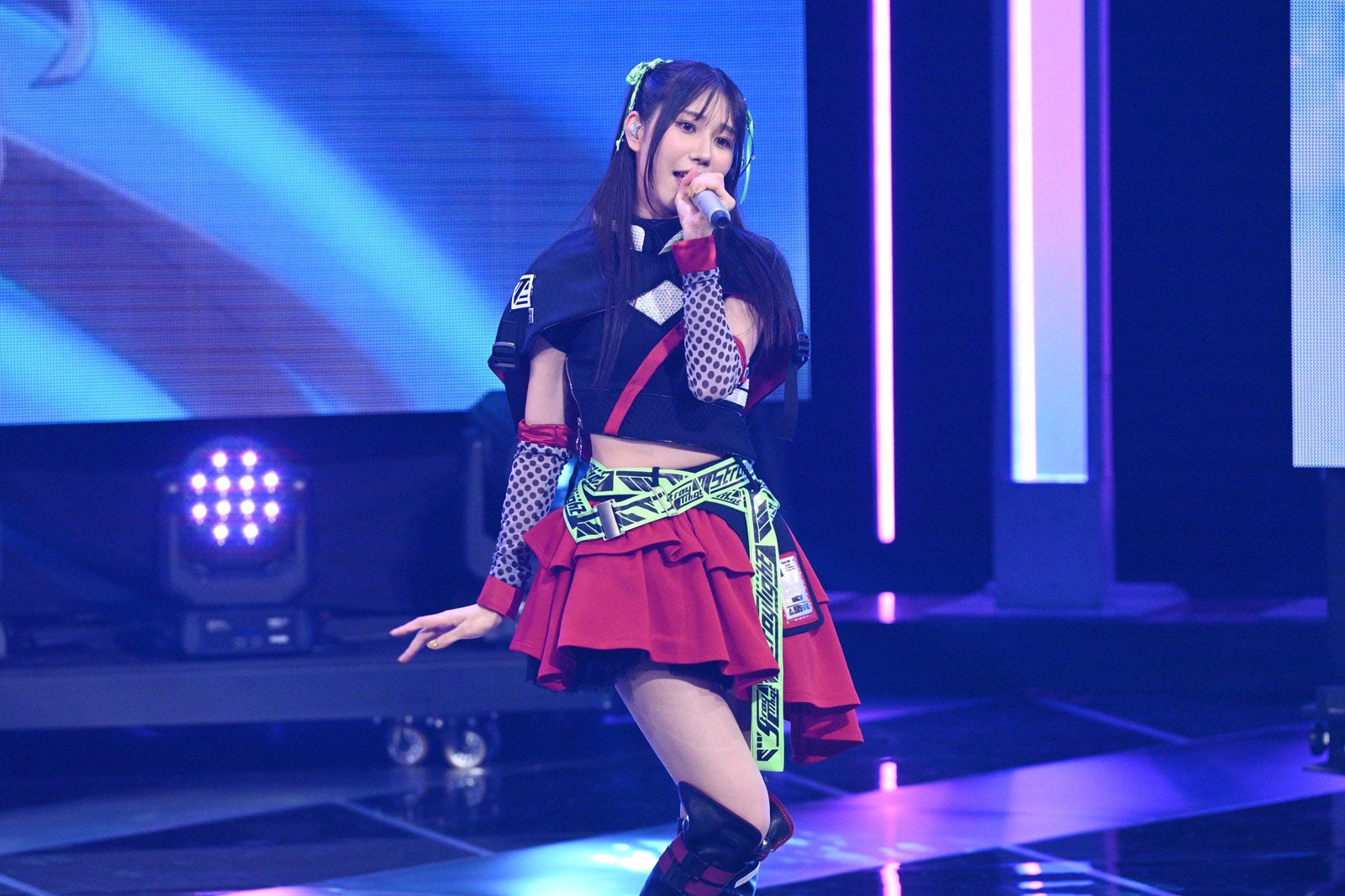 幸村恵理／アイドルマスター シャイニーカラーズ「JOYNT POPS」（C）NHK