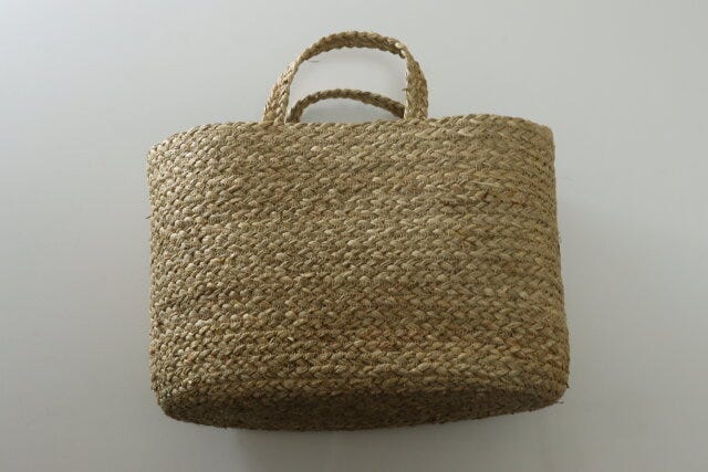 スタンダードプロダクツシーグラスバスケットハンドル付き