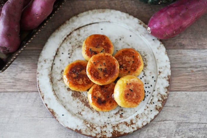 基本のさつまいももち の作り方 人気のいももちレシピ5選 モデルプレス