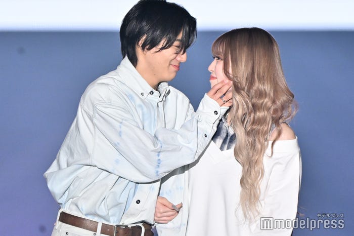 大木遥翔、ゆいちゃみ(C)モデルプレス