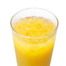 オレンジジュース／提供画像