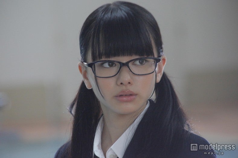 画像7/12) 黒髪美少女・山本舞香、ジャニーズ主演ドラマのヒロインに抜擢 撮影エピソードを語る モデルプレスインタビュー - モデルプレス