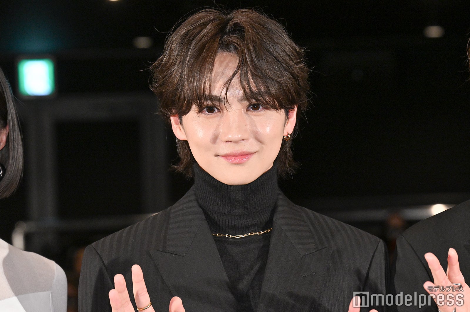 吉野北人（C）モデルプレス