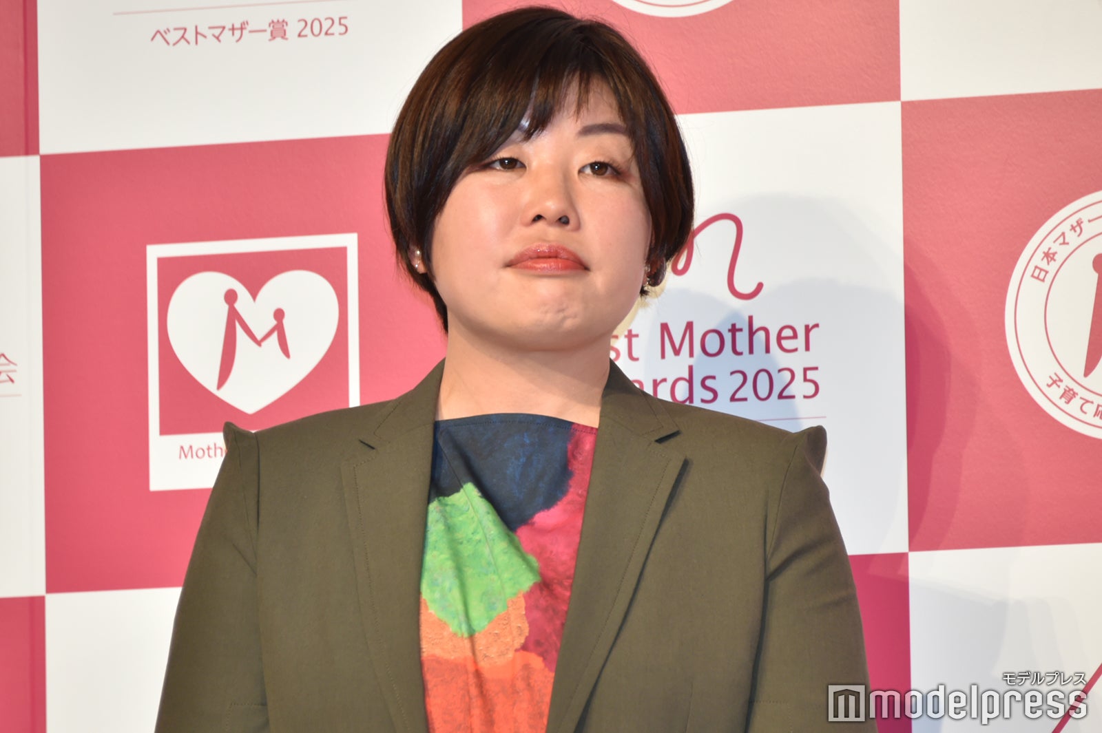 山崎ナオコーラ（C）モデルプレス