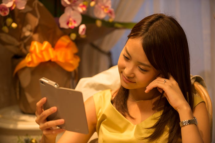 永尾まりや (C)2018「不能犯」製作委員会(C)2017 dTV