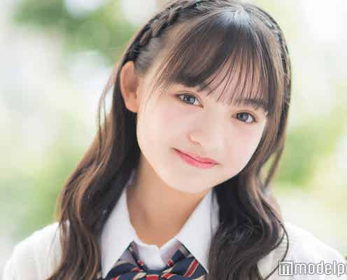 【日本一かわいい中学生候補】中一ミスコンGP:みお<JCミスコン2023 ファイナリスト連載>