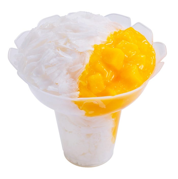 ごろっとメロン(669円)/画像提供:ダスキン