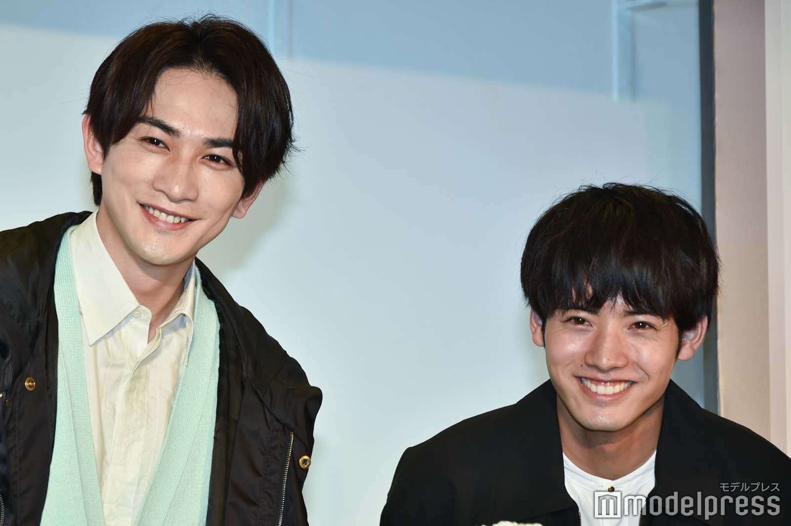 町田啓太、赤楚衛二（C）モデルプレス