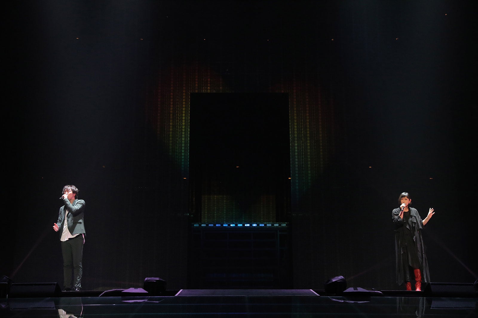 三浦大知、絢香（提供写真）