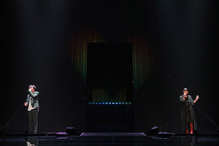 三浦大知、絢香(提供写真)