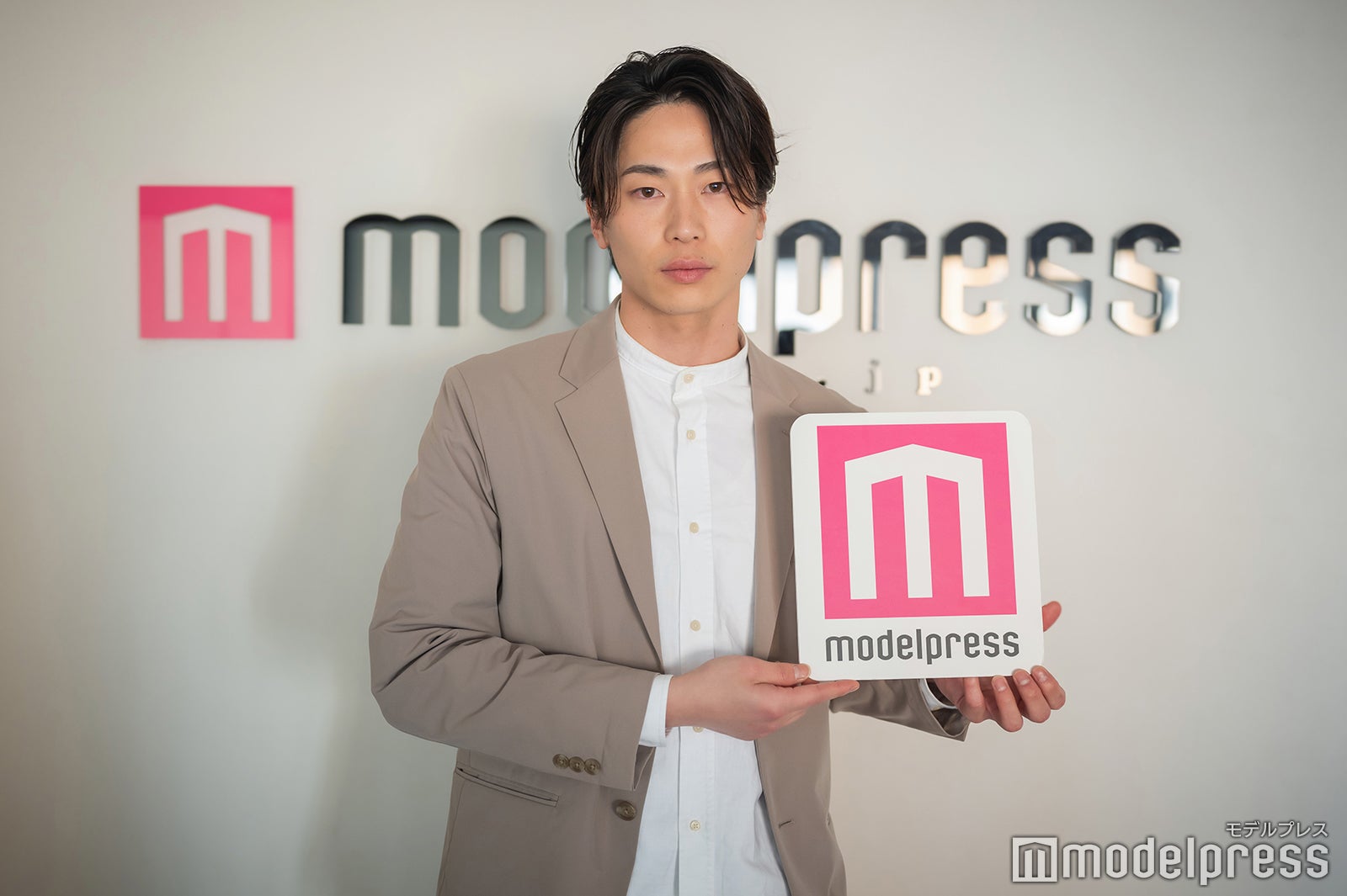 白川聖樹（C）モデルプレス