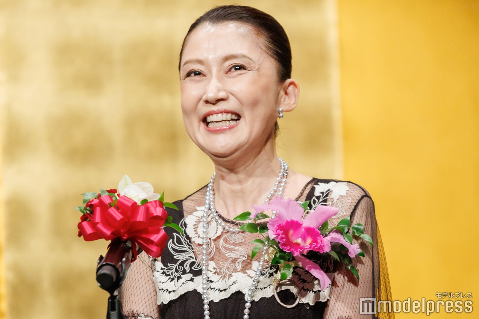 一路真輝（C）モデルプレス