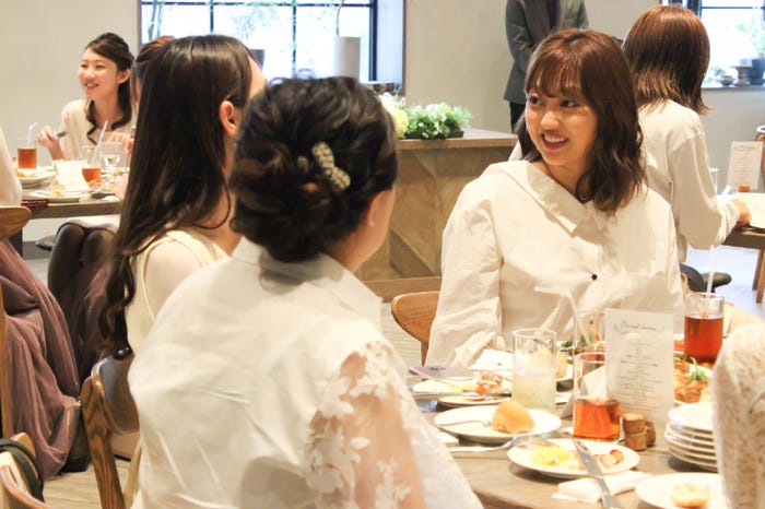 菊地亜美公式YouTubeチャンネル「あみちゃんねる」より(提供写真)