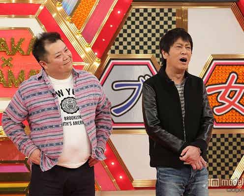 関ジャニ∞村上信五「おふざけなし」のガチデート ブラマヨが称賛&期待