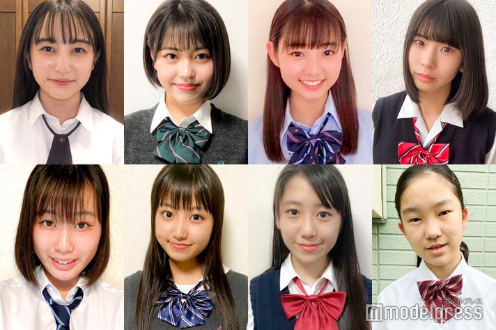 日本一かわいい高校一年生 高一ミスコン ファイナリスト8人を発表 投票結果 モデルプレス 日本一かわいい高校一年生 高一ミスコン ファイナリスト8人を発表 投票結果 モデルプレス