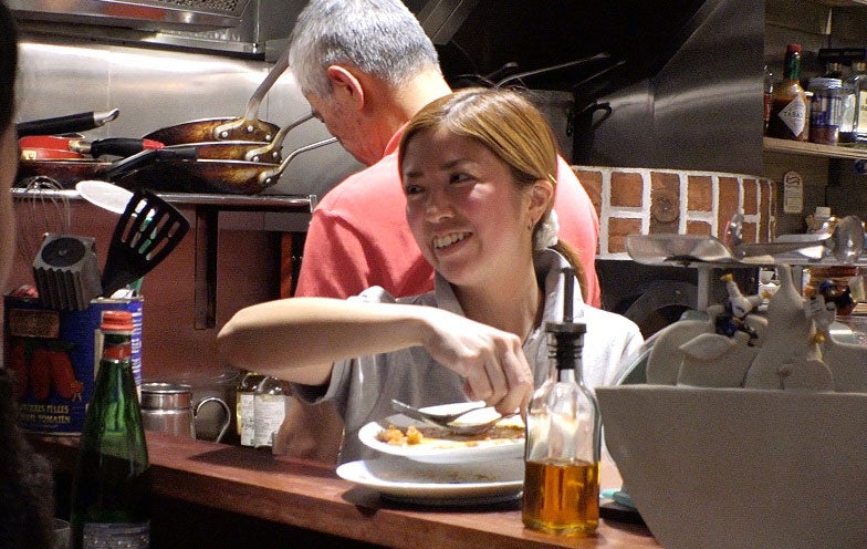 20日放送「セブンルール」より（写真提供：関西テレビ）