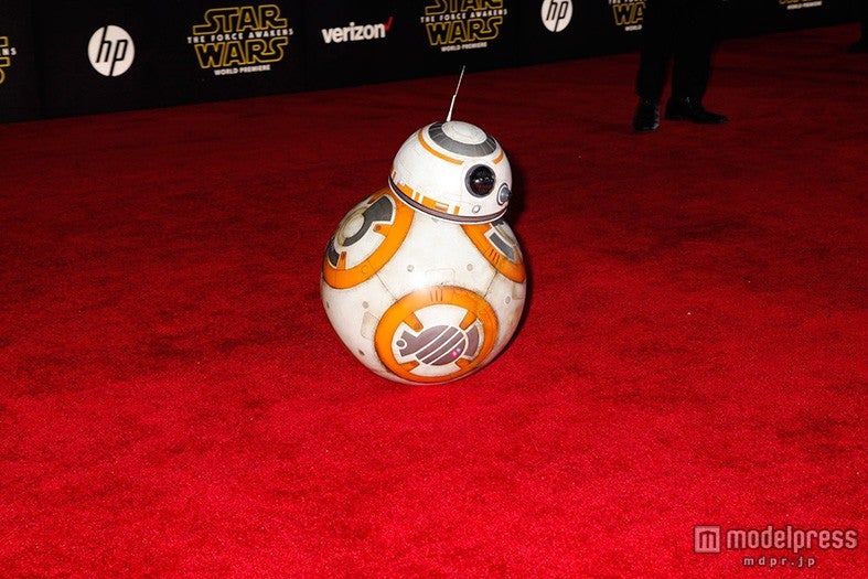 BB-8／（C）2015Lucasfilm Ltd．＆TM．All Rights Reserved