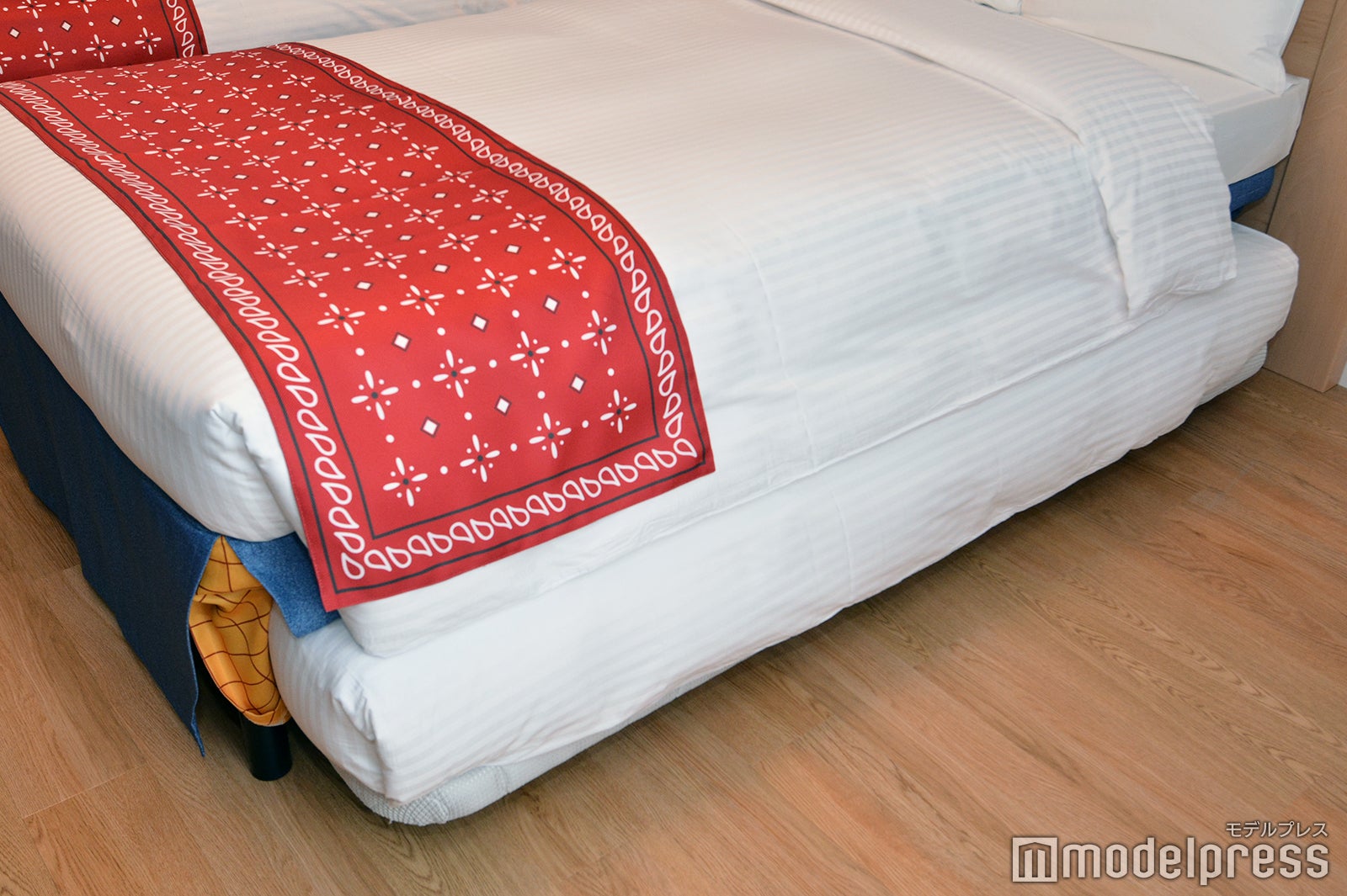 東京ディズニーリゾート・トイ・ストーリーホテル（C）モデルプレス（C）Disney／Pixar