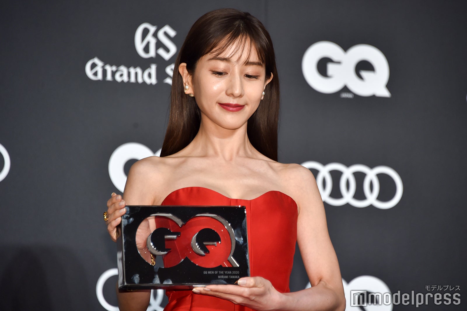 田中みな実 （C）モデルプレス