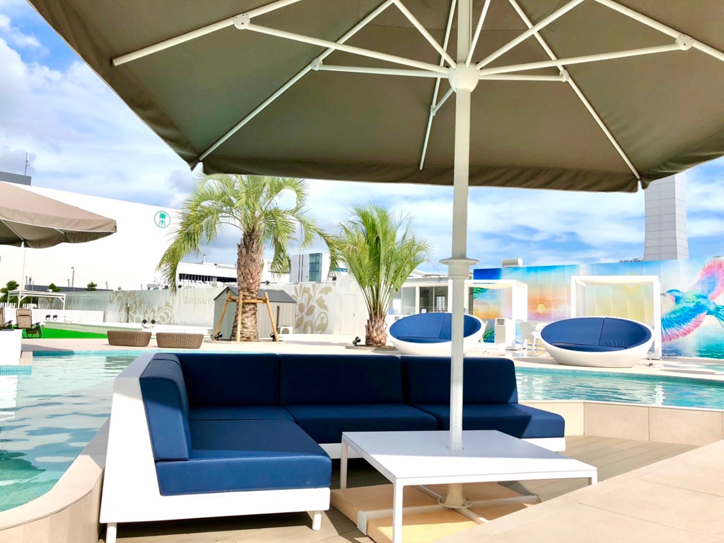 キラナリゾート豊洲 （提供画像）