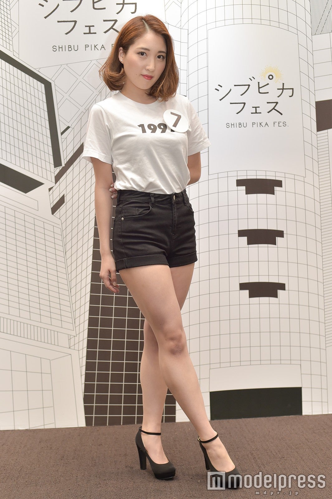 木崎桃子さん （C）モデルプレス