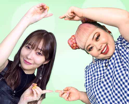 指原莉乃&渡辺直美、GP帯初コンビMC抜擢 “赤裸々”LINEグループ事情公開