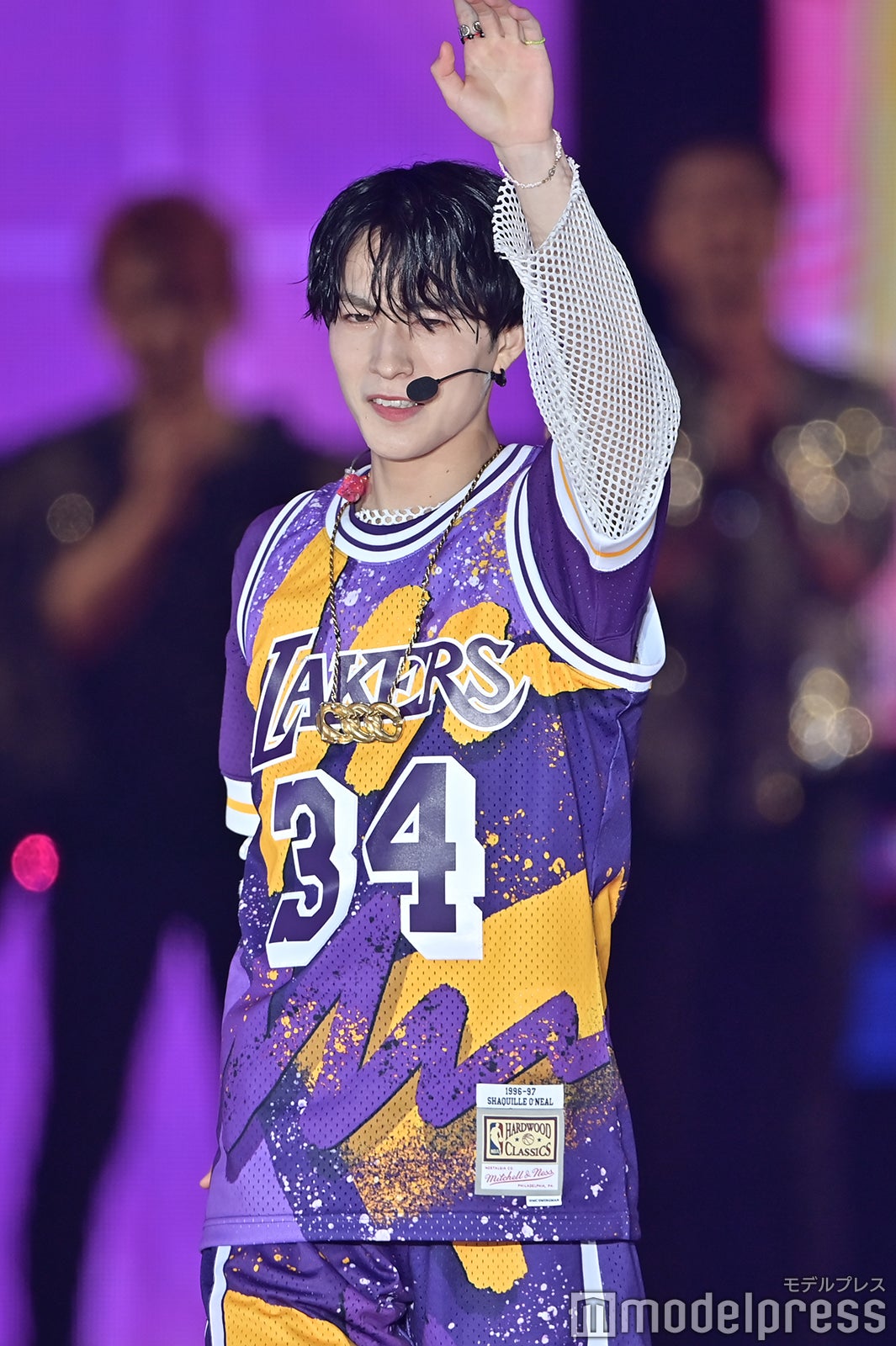 （C）モデルプレス