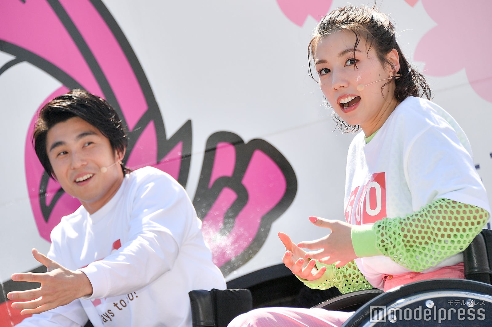 中尾明慶、仲里依紗 （C）モデルプレス