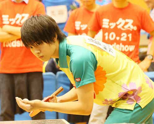 佐野勇斗、猛練習積み卓球大会出場 本気で挑んだ結果は?<ミックス。>