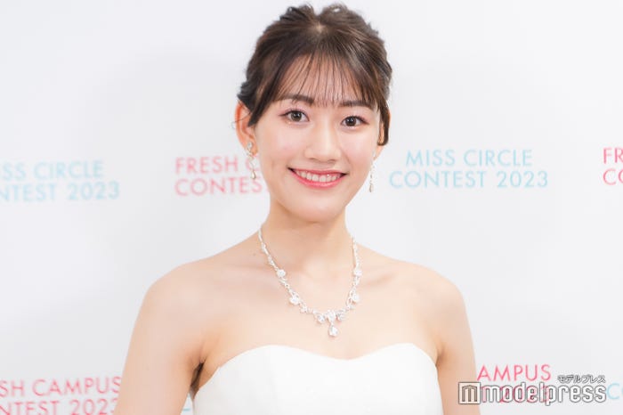 安東帆香(C)モデルプレス