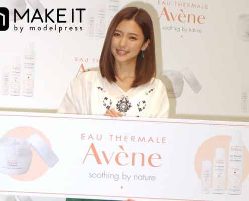 【アベンヌ】アンバサダーに真野恵里菜が就任!ロングセラーアイテムが愛される秘密は?