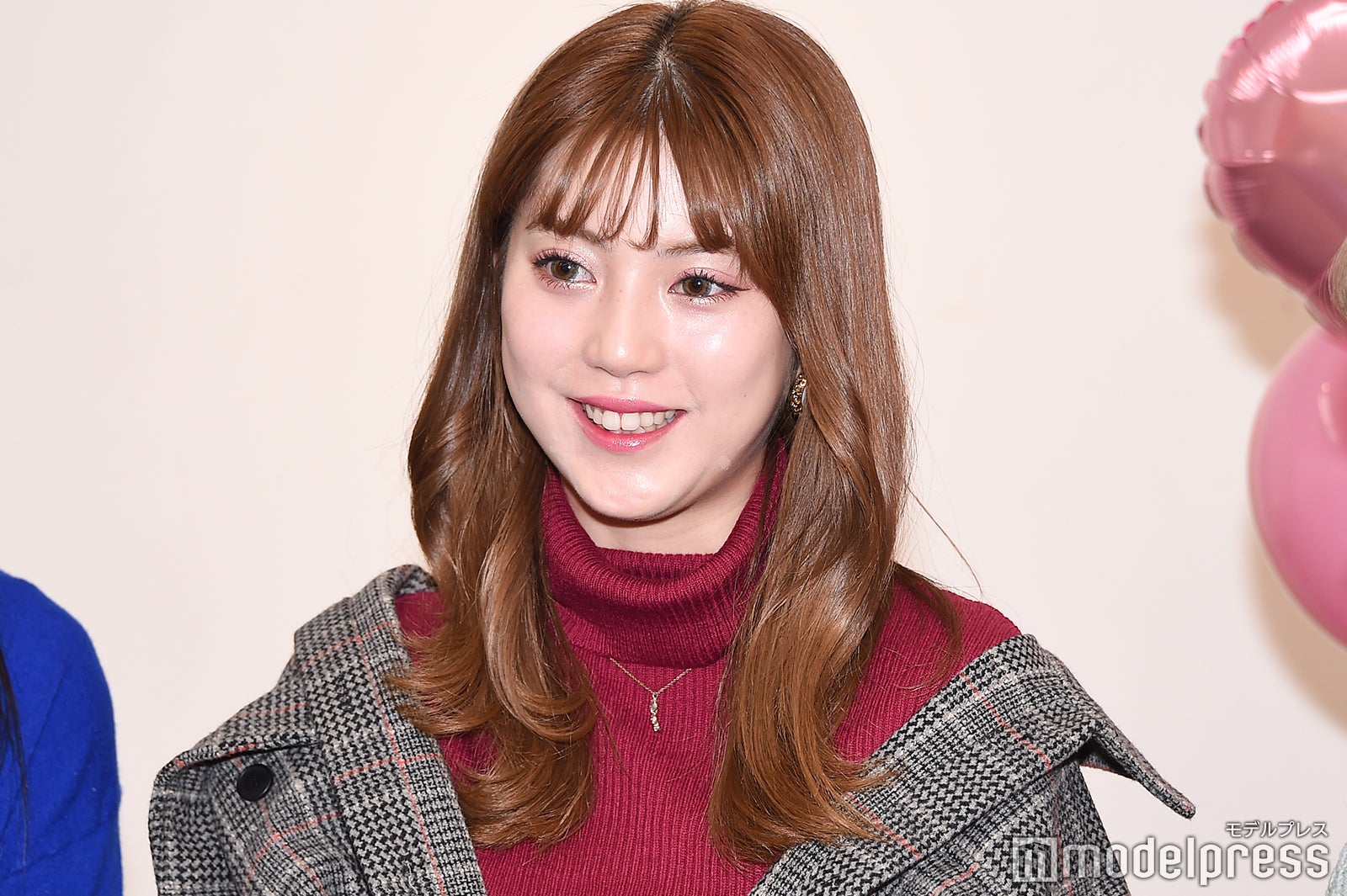 ちゃんえな（中野恵那） （C）モデルプレス