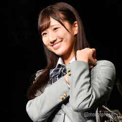 「第6回日本制服アワード」女子準グランプリ・田辺真南葉さん（C）モデルプレス