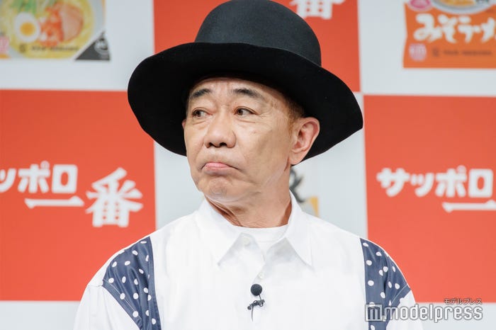 木梨憲武(C)モデルプレス