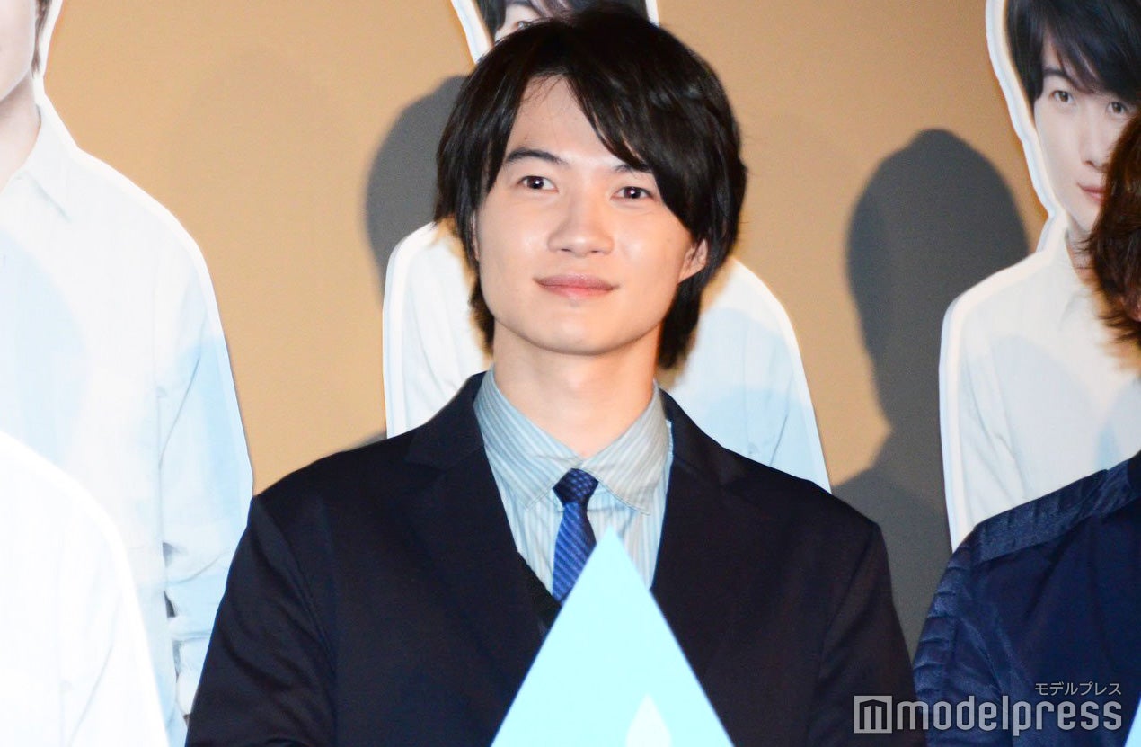 神木隆之介「あ、好きだ！って思った」一目惚れした過去明かす＜フォルトゥナの瞳＞