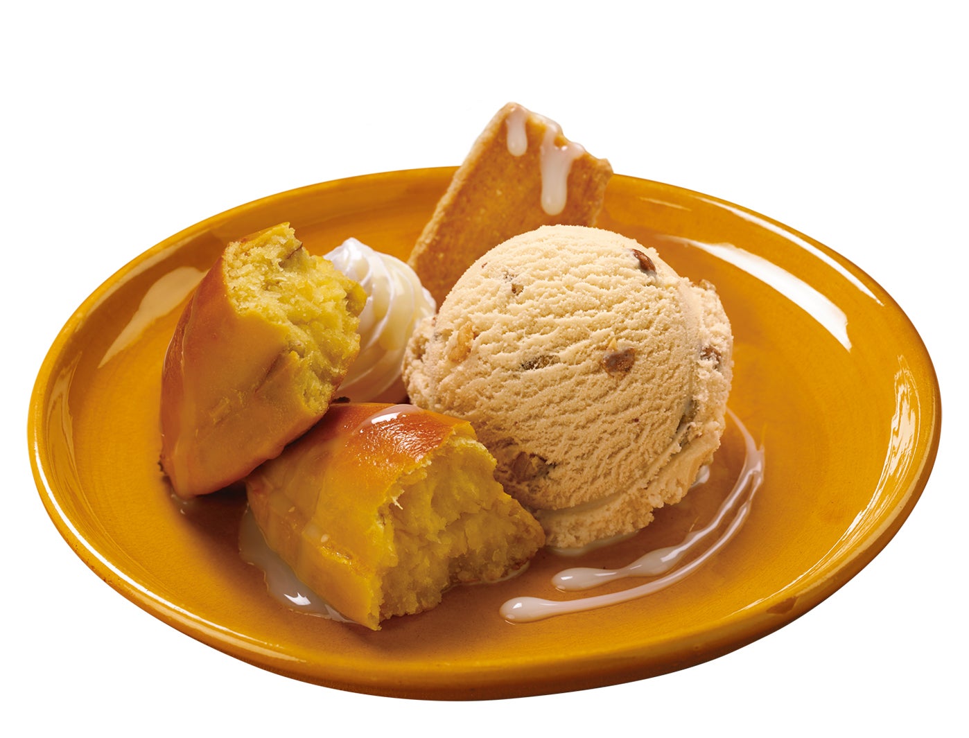 スイートポテトイメージ／画像提供：B-R サーティワン アイスクリーム