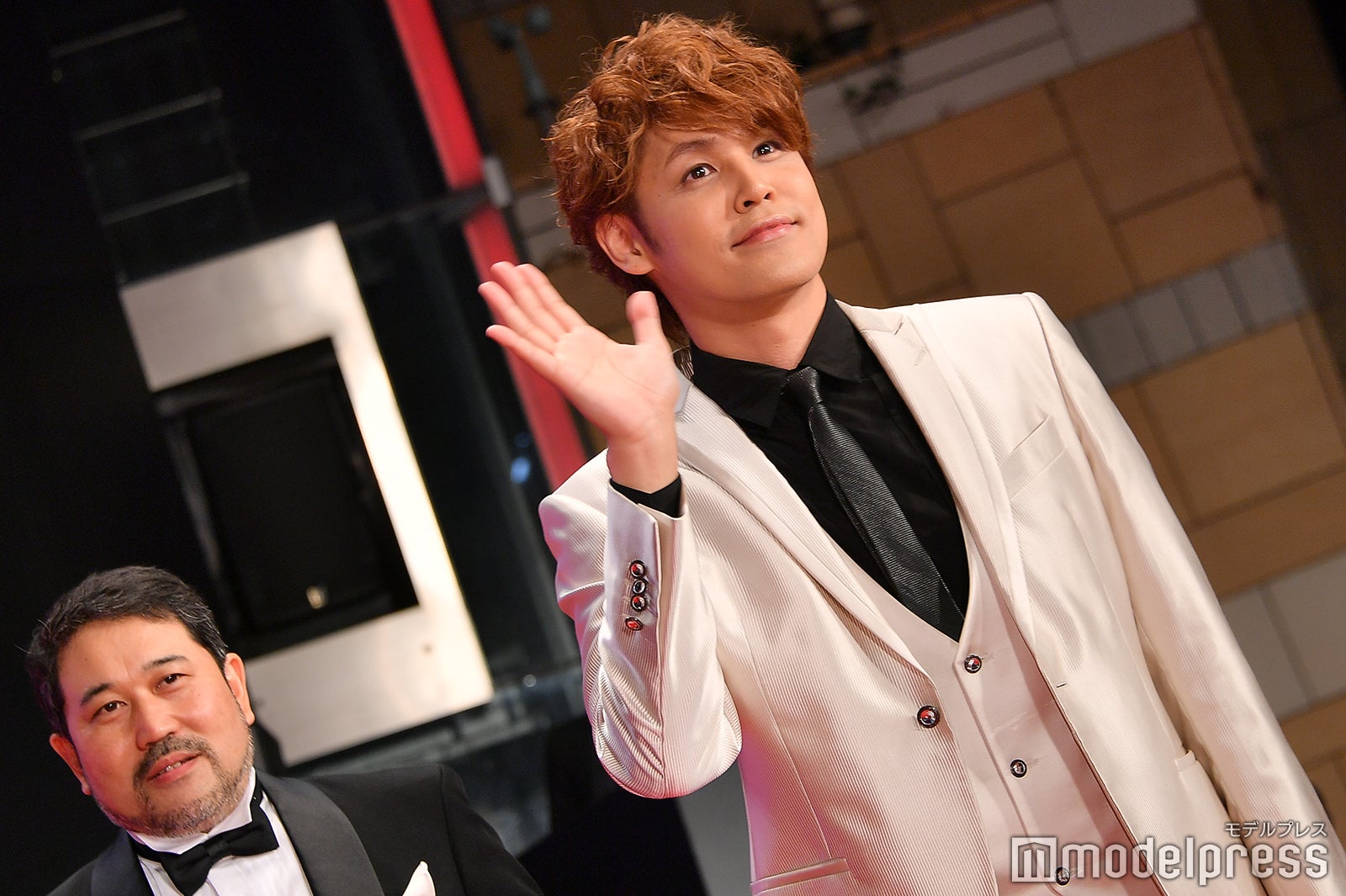 宮野真守 （C）モデルプレス