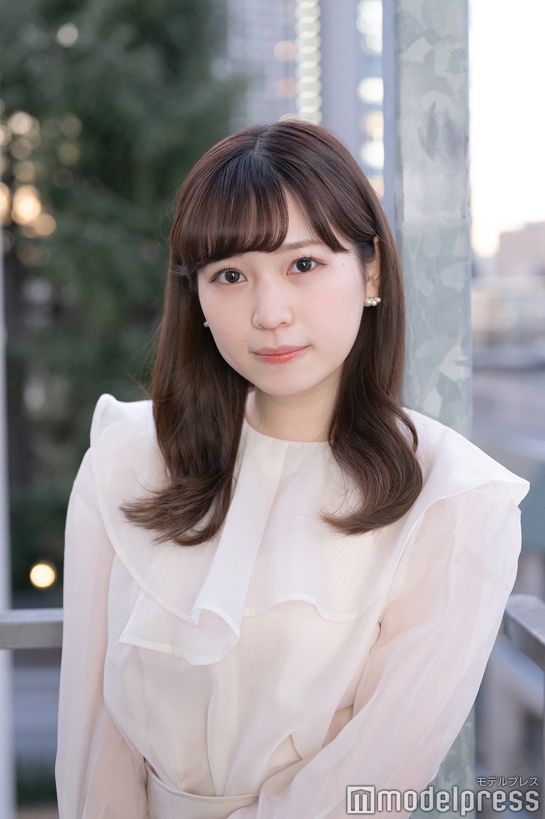 松崎杏香さん（C）モデルプレス