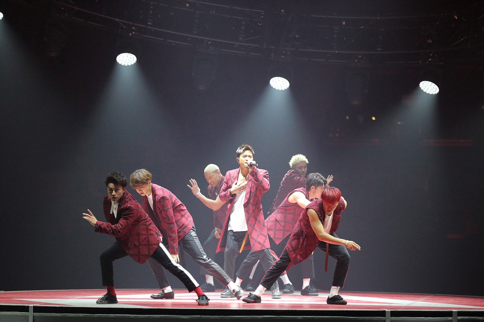 GENERATIONS、初の単独ドームツアー決定